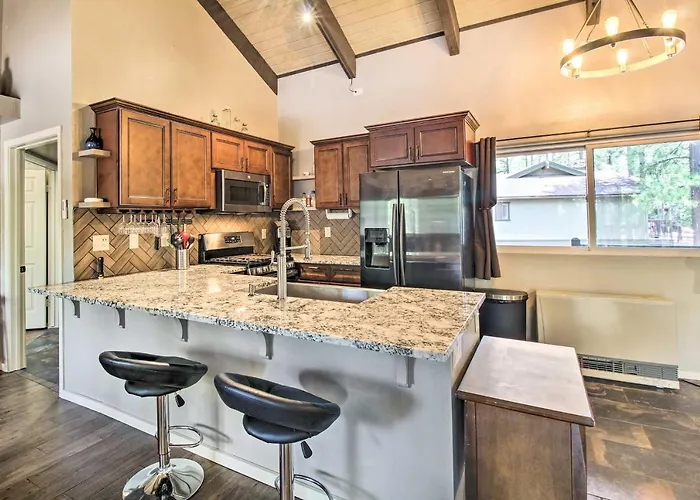 Cozy Near Golfing And Hiking In Pinetop! Indian Pine