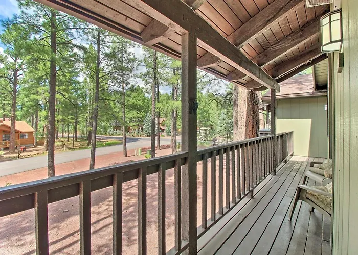 Apartment Cozy Near Golfing And Hiking In Pinetop! Indian Pine