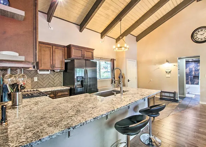 Apartment Cozy Near Golfing And Hiking In Pinetop! *