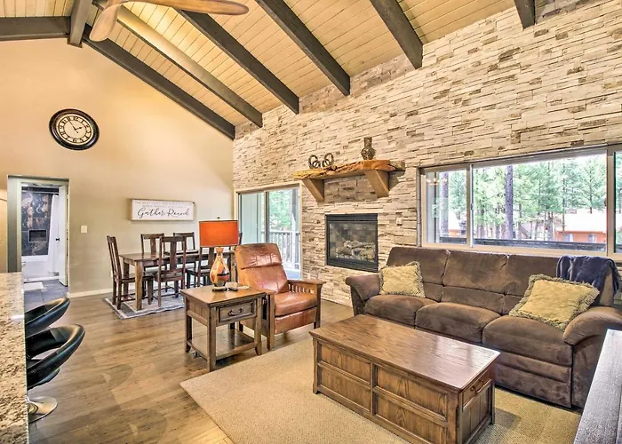 Cozy Near Golfing And Hiking In Pinetop! Indian Pine