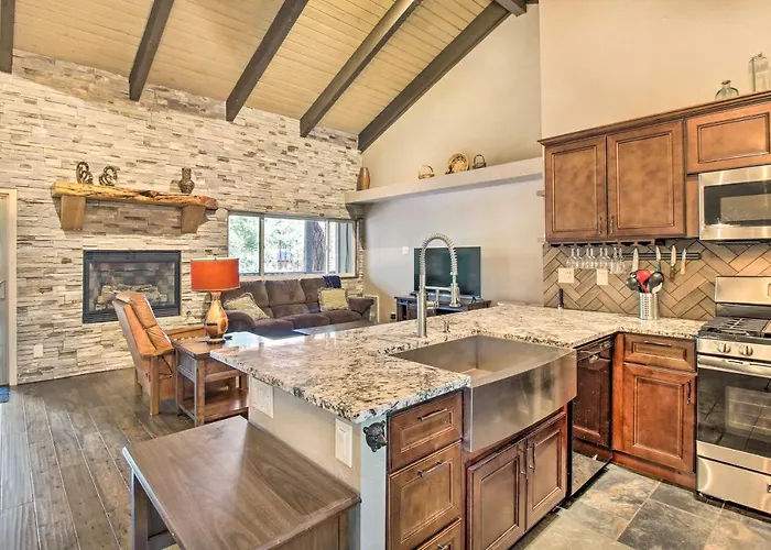 Apartment Cozy Near Golfing And Hiking In Pinetop! Indian Pine