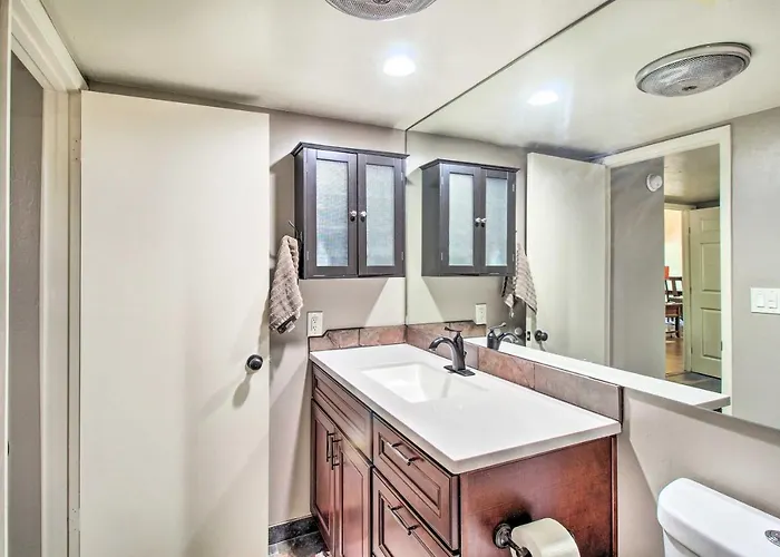 Apartment Cozy Near Golfing And Hiking In Pinetop! *