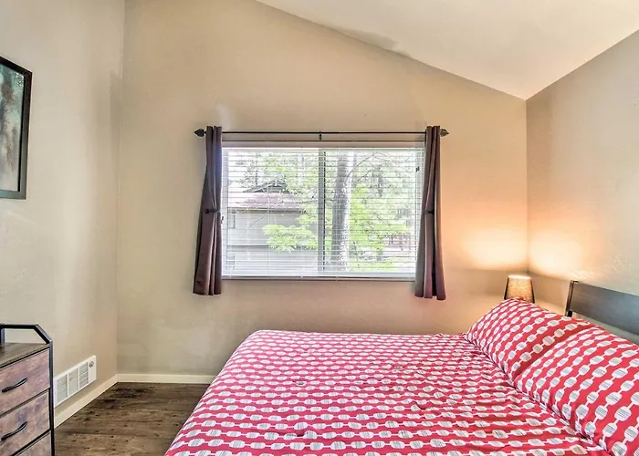 Cozy Near Golfing And Hiking In Pinetop! Apartment Indian Pine