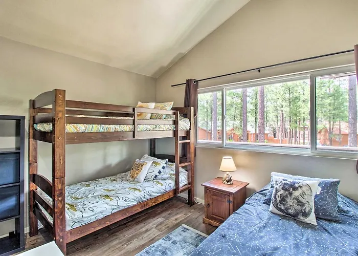 Apartment Cozy Near Golfing And Hiking In Pinetop! Indian Pine