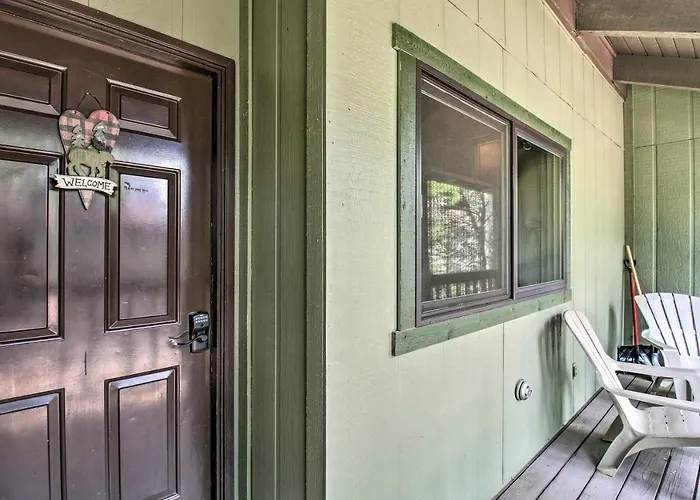 Apartment Cozy Near Golfing And Hiking In Pinetop!
