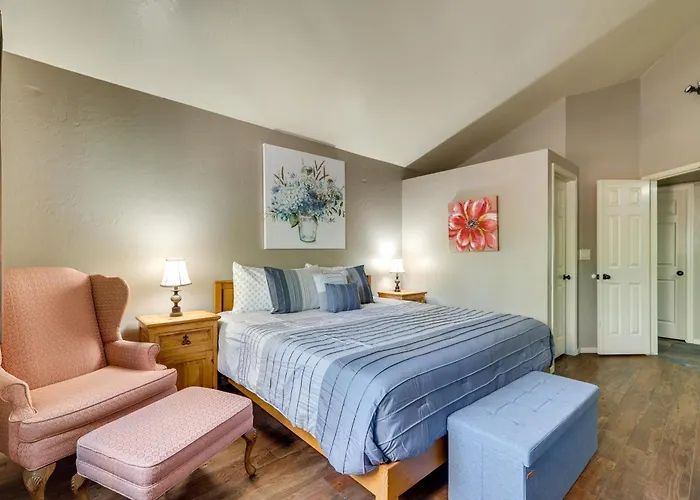 Apartment Cozy Near Golfing And Hiking In Pinetop!